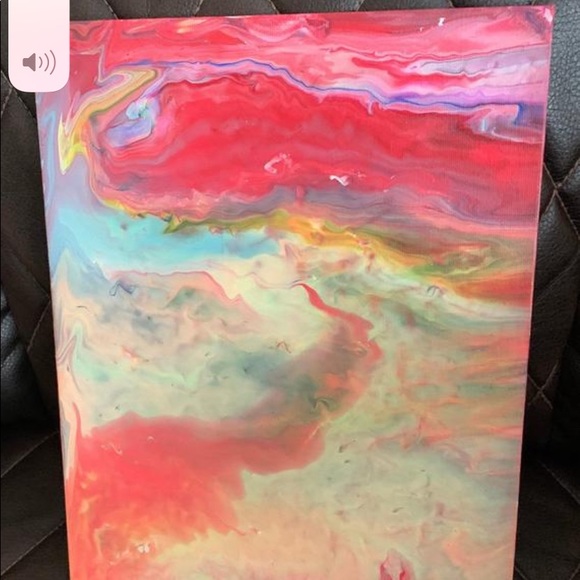 one of a kind artwork - Picture 4 of 4